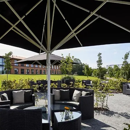 Trinity Og Konference, Bw Signature Collection 4* Fredericia