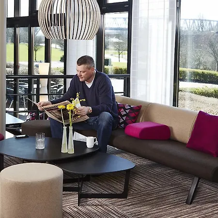 Hotell Trinity Og Konference Fredericia