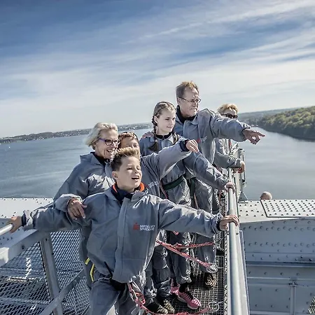 Trinity Og Konference Hotell Fredericia