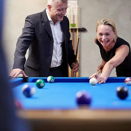 Hotell Trinity Og Konference Fredericia