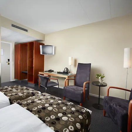 Trinity Og Konference 4* Фредерисия