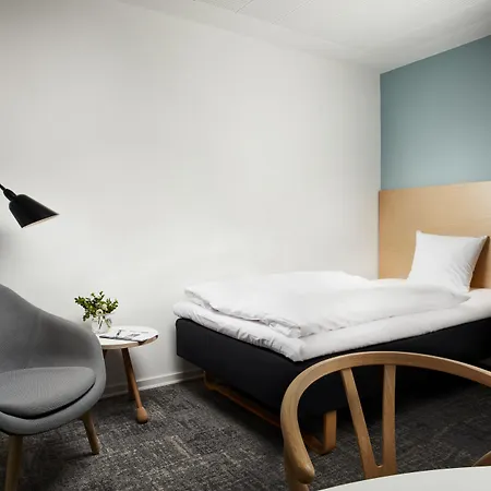 Hotel Trinity Og Konference Fredericia
