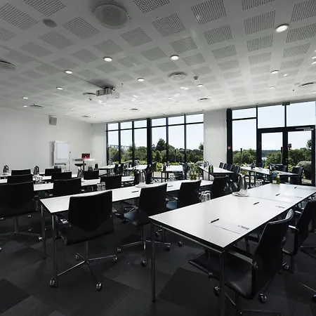 Отель Trinity Og Konference Фредерисия