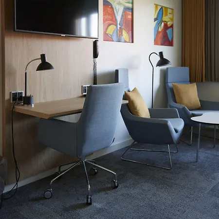 Отель Trinity Og Konference Фредерисия