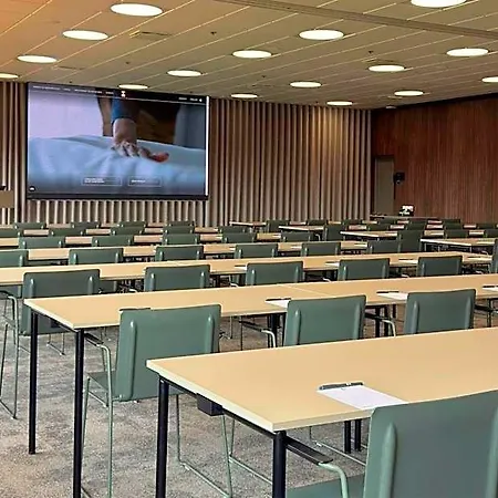Trinity Og Konference, Bw Signature Collection 4* Fredericia