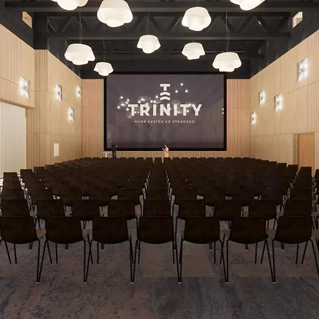 ホテル Trinity Og Konference, Bw Signature Collection