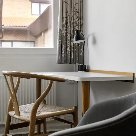Hotell Trinity Og Konference 4*