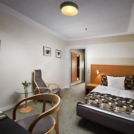 Hotell Trinity Og Konference 4*