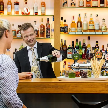 Trinity Og Konference Hotell Fredericia