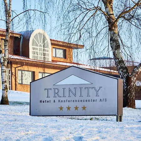 Trinity Og Konference, Bw Signature Collection 4* Fredericia