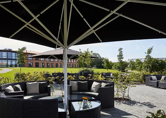 Hotel Trinity Og Konference 4*