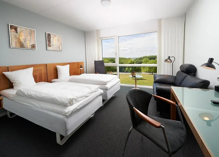 Hotel Trinity Og Konference 4*