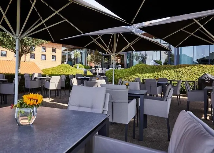 Hotel Trinity Og Konference Fredericia