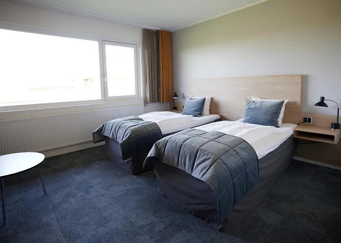 Trinity Og Konference Hotel Fredericia