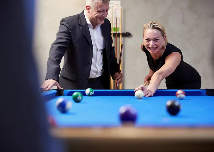 Hotel Trinity Og Konference Fredericia