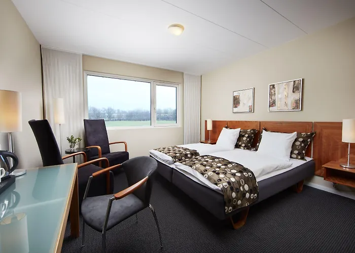 Hotel Trinity Og Konference Fredericia