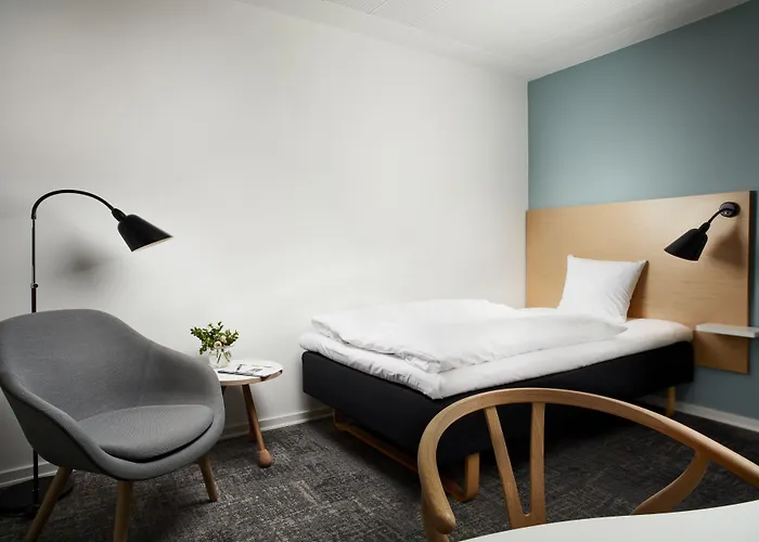 Hotel Trinity Og Konference Fredericia