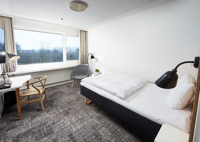 Hotel Trinity Og Konference