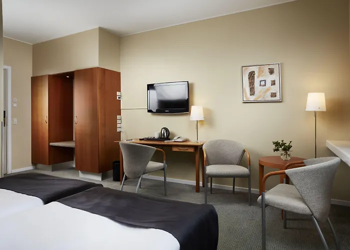 Hotel Trinity Og Konference 4*