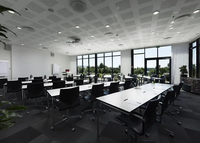 Hotel Trinity Og Konference Fredericia