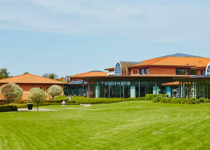 Hotel Trinity Og Konference Fredericia