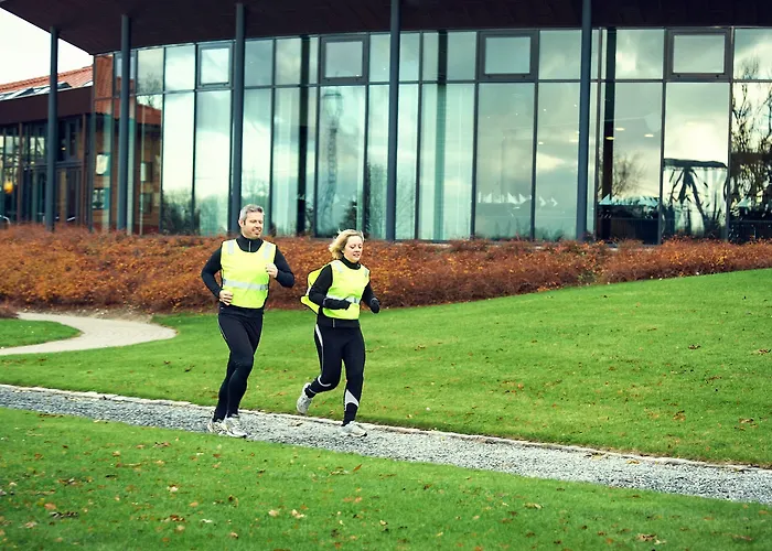 Trinity Og Konference Hotel Fredericia