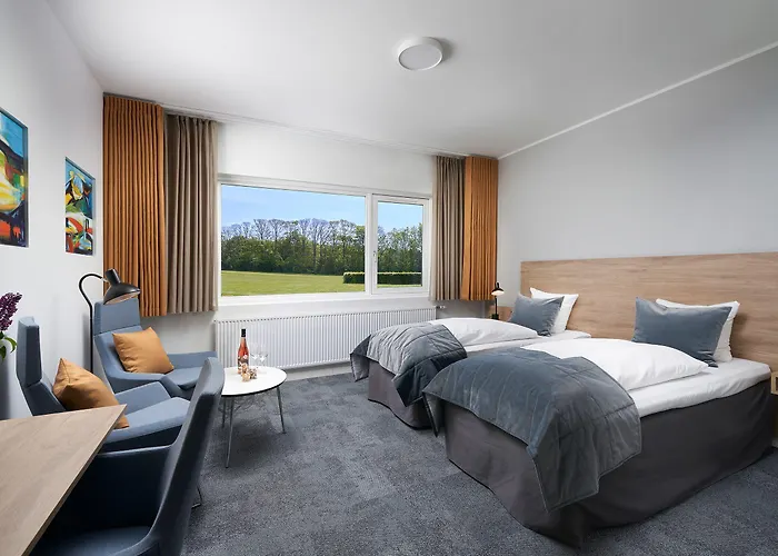 Hotel Trinity Og Konference 4*