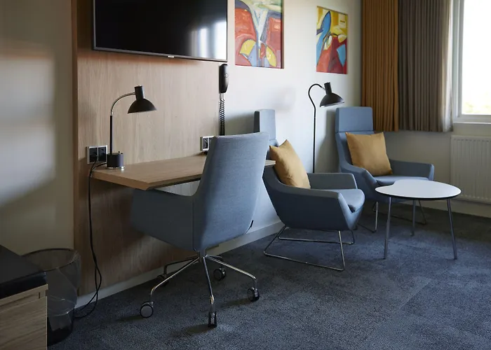 Hotel Trinity Og Konference Fredericia