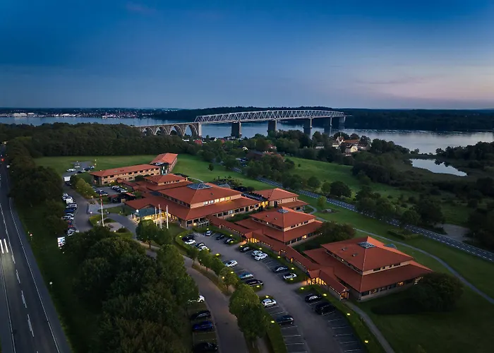 Hotel Trinity Og Konference Fredericia